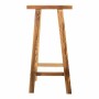 Tabouret Alexandra House Living Pin 25 x 70 x 35 cm