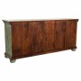 Aparador Alexandra House Living Azul Madera de mango 45 x 76 x 165 cm