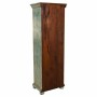 Armoire Alexandra House Living Bleu Bois de manguier 40 x 165 x 56 cm