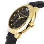 Montre Femme Devota & Lomba DL006W-02BLACK (Ø 34 mm)