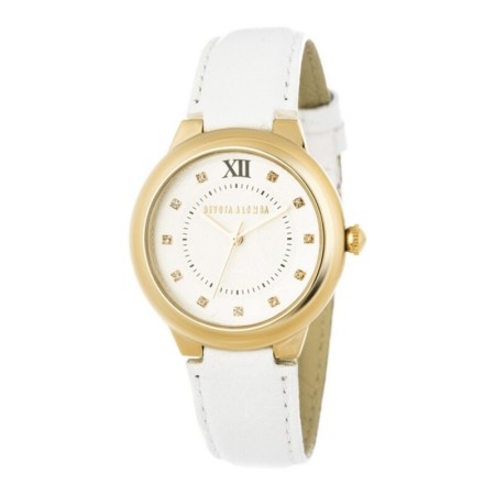 Montre Femme Devota & Lomba DL006W-02WHITE (Ø 35 mm)