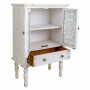 Présentoir Alexandra House Living verre Fer Bois d'épicéa Bois MDF 40 x 111 x 71 cm
