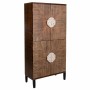 Armario Alexandra House Living Madera de abeto Madera MDF 180 x 41 x 86 cm