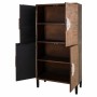 Armoire Alexandra House Living Bois d'épicéa Bois MDF 180 x 41 x 86 cm