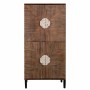 Armario Alexandra House Living Madera de abeto Madera MDF 180 x 41 x 86 cm