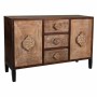 Buffet Alexandra House Living Bois d'épicéa Bois MDF 40 x 87 x 133 cm