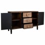 Buffet Alexandra House Living Bois d'épicéa Bois MDF 40 x 87 x 133 cm