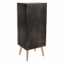 Caisson à Tiroirs Alexandra House Living Noir Doré Bois MDF