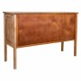 Buffet Alexandra House Living Marron Bois de pin Bois MDF 80 x 41 x 120 cm