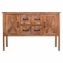 Buffet Alexandra House Living Marron Bois de pin Bois MDF 80 x 41 x 120 cm