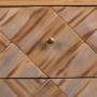 Table de Nuit Alexandra House Living Marron 35 x 65 x 44 cm