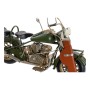 Figurine Décorative DKD Home Decor Métal Moto (27 x 11 x 17.5 cm) (3 pcs)
