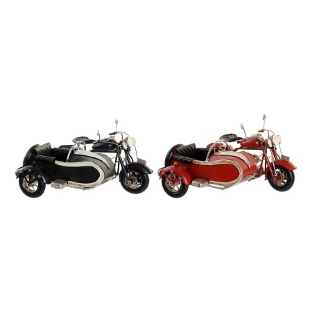 Véhicule DKD Home Decor Décoratif Métal (2 pcs) (19 x 15.5 x 12 cm)