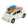 Véhicule DKD Home Decor Décoratif Métal Voiture (2 pcs) (11 x 5 x 5.5 cm)