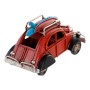 Véhicule DKD Home Decor Décoratif Métal Voiture (2 pcs) (11.3 x 5 x 5.7 cm)