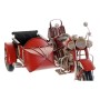 Véhicule DKD Home Decor Décoratif Métal (2 pcs) (29 x 18.5 x 15 cm)