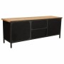 Buffet Alexandra House Living Noir 34 x 45 x 120 cm