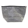 Trousse de toilette DKD Home Decor The Sunshine Marron Noir Gris Papier Vintage (3 pcs) (30 x 12 x 19 cm)