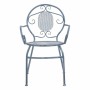 Chaise de jardin Alexandra House Living Gris Fer 54 x 88 x 58 cm
