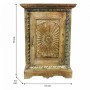 Table de Nuit Alexandra House Living 31 x 70 x 51 cm