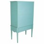 Armoire Alexandra House Living Bleu verre Bois d'épicéa Bois MDF 42 x 140 x 80 cm