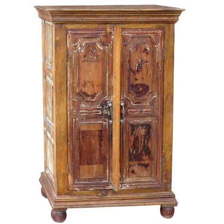 Armoire Alexandra House Living Bois de manguier 45 x 125 x 81 cm