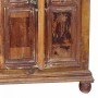 Armoire Alexandra House Living Bois de manguier 45 x 125 x 81 cm