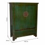 Armoire Alexandra House Living MDF Bois 40 x 132 x 1402 cm