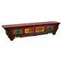 Tiroirs polyvalents Alexandra House Living Rouge Bois 32 x 42 x 157 cm