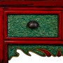 Tiroirs polyvalents Alexandra House Living Rouge Bois 32 x 42 x 157 cm