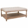 Banqueta Alexandra House Living Gris Crema 78 x 48 x 110 cm