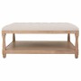 Banqueta Alexandra House Living Gris Crema 78 x 48 x 110 cm