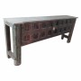 Buffet Alexandra House Living Marron Acacia Bois de manguier 42 x 90 x 223 cm