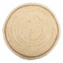 Alfombra Alexandra House Living Marrón Fibra natural 78 x 78 cm Circular