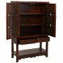 Armoire Alexandra House Living Marron Bois 40 x 155 x 95 cm