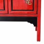 Armoire Alexandra House Living Rouge Bois 40 x 150 x 100 cm