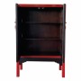 Armoire Alexandra House Living Rouge Bois 40 x 150 x 100 cm