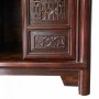 Buffet Alexandra House Living Marron Bois 40 x 80 x 60 cm