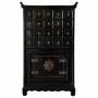 Buffet Alexandra House Living Noir Bois 32 x 98 x 55 cm