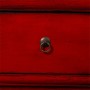 Armoire Alexandra House Living Rouge Bois 69 x 182 x 101 cm