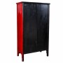 Armoire Alexandra House Living Rouge Bois 69 x 182 x 101 cm