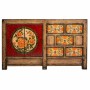 Buffet Alexandra House Living Rouge Bois 40 x 86 x 144 cm