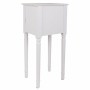Table de Nuit Alexandra House Living Blanc 26 x 72 x 33 cm