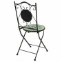 Chaise Alexandra House Living Noir 38 x 92 x 38 cm 2 Unités