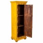 Armario Alexandra House Living Amarillo Hierro Madera de mango 40 x 149 x 53 cm