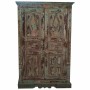 Armoire Alexandra House Living Marron Bois Recyclé 45 x 204 x 127 cm