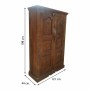 Armoire Alexandra House Living Marron Bois Recyclé 44 x 198 x 121 cm