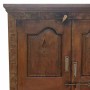 Armoire Alexandra House Living Marron Bois Recyclé 44 x 198 x 121 cm