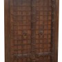 Armoire Alexandra House Living Marron Bois Recyclé 42 x 217 x 118 cm