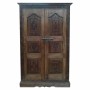 Armoire Alexandra House Living Marron Bois Recyclé 41 x 212 x 124 cm